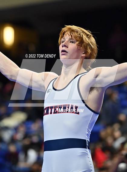 Thumbnail 1 in UIL State Championships - 5A 152lb Final photogallery.
