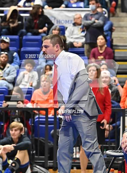 Thumbnail 1 in UIL State Championships - 5A 152lb Final photogallery.