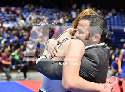Thumbnail 2 in UIL State Championships - 5A 152lb Final photogallery.