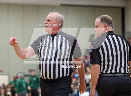 Thumbnail 3 in Oak Park @ Staley (MSHSAA Class 6 District 8 Championship) photogallery.