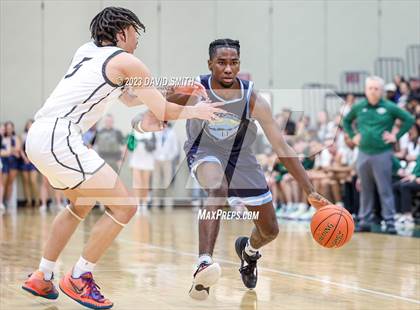 Thumbnail 1 in Oak Park @ Staley (MSHSAA Class 6 District 8 Championship) photogallery.