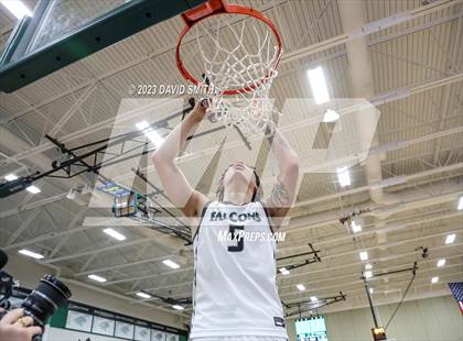Thumbnail 3 in Oak Park @ Staley (MSHSAA Class 6 District 8 Championship) photogallery.