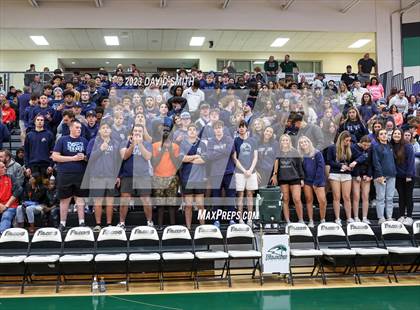 Thumbnail 2 in Oak Park @ Staley (MSHSAA Class 6 District 8 Championship) photogallery.