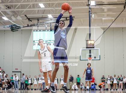 Thumbnail 2 in Oak Park @ Staley (MSHSAA Class 6 District 8 Championship) photogallery.