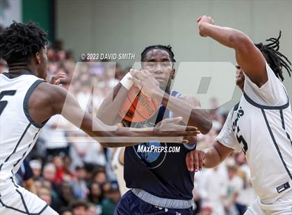 Thumbnail 2 in Oak Park @ Staley (MSHSAA Class 6 District 8 Championship) photogallery.