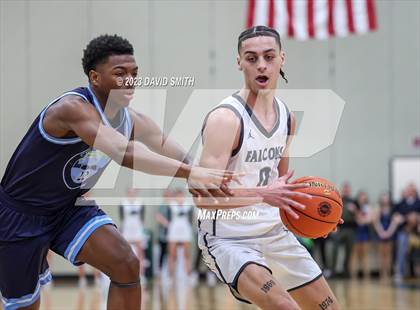 Thumbnail 3 in Oak Park @ Staley (MSHSAA Class 6 District 8 Championship) photogallery.