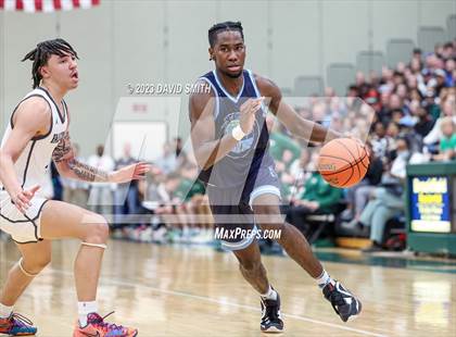 Thumbnail 3 in Oak Park @ Staley (MSHSAA Class 6 District 8 Championship) photogallery.