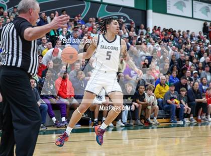 Thumbnail 1 in Oak Park @ Staley (MSHSAA Class 6 District 8 Championship) photogallery.