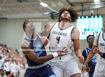 Thumbnail 3 in Oak Park @ Staley (MSHSAA Class 6 District 8 Championship) photogallery.
