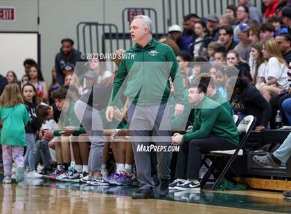 Thumbnail 1 in Oak Park @ Staley (MSHSAA Class 6 District 8 Championship) photogallery.