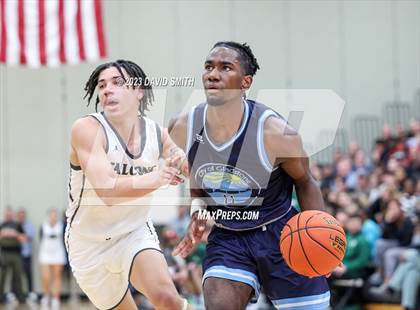 Thumbnail 1 in Oak Park @ Staley (MSHSAA Class 6 District 8 Championship) photogallery.