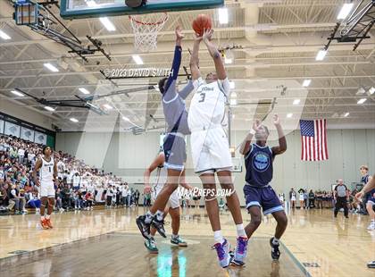Thumbnail 1 in Oak Park @ Staley (MSHSAA Class 6 District 8 Championship) photogallery.