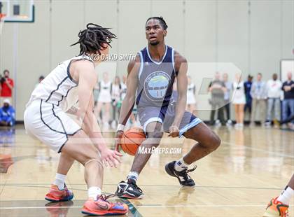Thumbnail 2 in Oak Park @ Staley (MSHSAA Class 6 District 8 Championship) photogallery.