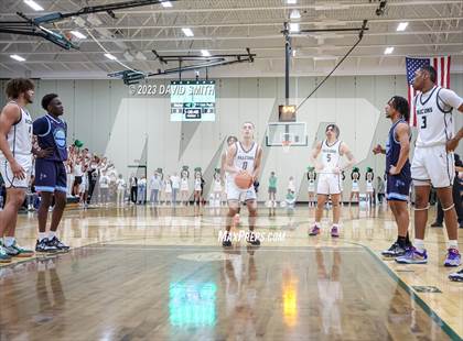 Thumbnail 1 in Oak Park @ Staley (MSHSAA Class 6 District 8 Championship) photogallery.