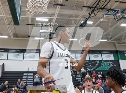 Thumbnail 2 in Oak Park @ Staley (MSHSAA Class 6 District 8 Championship) photogallery.