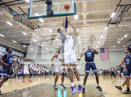 Thumbnail 2 in Oak Park @ Staley (MSHSAA Class 6 District 8 Championship) photogallery.