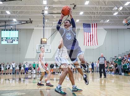 Thumbnail 2 in Oak Park @ Staley (MSHSAA Class 6 District 8 Championship) photogallery.