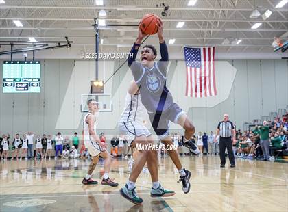 Thumbnail 1 in Oak Park @ Staley (MSHSAA Class 6 District 8 Championship) photogallery.