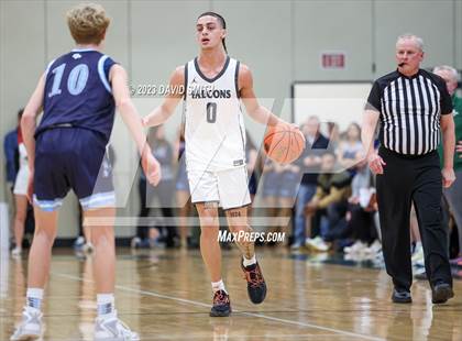 Thumbnail 3 in Oak Park @ Staley (MSHSAA Class 6 District 8 Championship) photogallery.