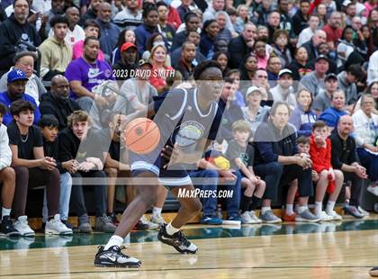 Thumbnail 1 in Oak Park @ Staley (MSHSAA Class 6 District 8 Championship) photogallery.