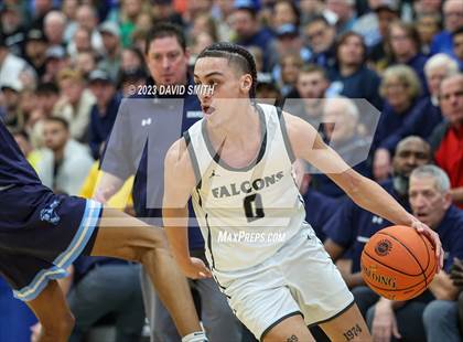 Thumbnail 3 in Oak Park @ Staley (MSHSAA Class 6 District 8 Championship) photogallery.