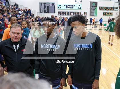 Thumbnail 2 in Oak Park @ Staley (MSHSAA Class 6 District 8 Championship) photogallery.