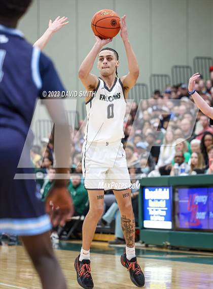 Thumbnail 2 in Oak Park @ Staley (MSHSAA Class 6 District 8 Championship) photogallery.