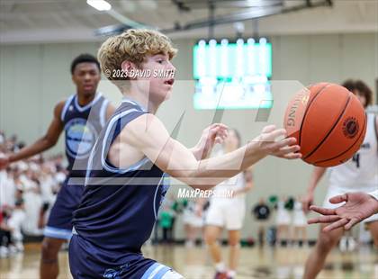 Thumbnail 2 in Oak Park @ Staley (MSHSAA Class 6 District 8 Championship) photogallery.