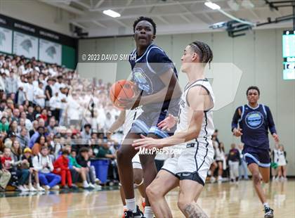 Thumbnail 2 in Oak Park @ Staley (MSHSAA Class 6 District 8 Championship) photogallery.