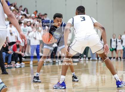 Thumbnail 2 in Oak Park @ Staley (MSHSAA Class 6 District 8 Championship) photogallery.