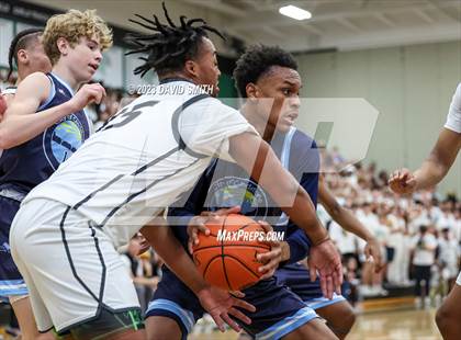 Thumbnail 2 in Oak Park @ Staley (MSHSAA Class 6 District 8 Championship) photogallery.