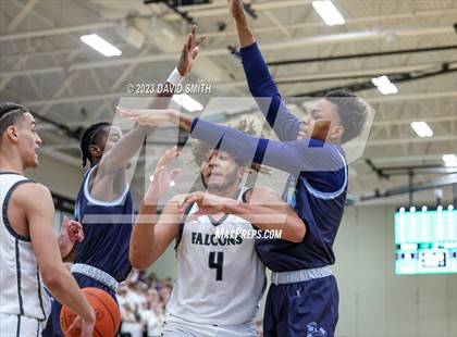 Thumbnail 2 in Oak Park @ Staley (MSHSAA Class 6 District 8 Championship) photogallery.