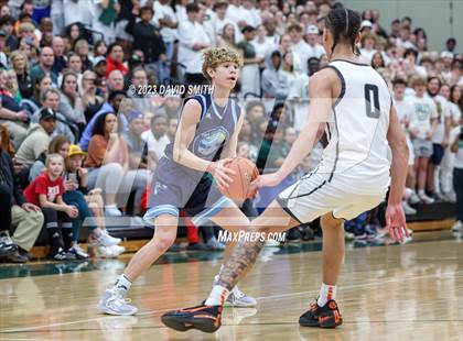 Thumbnail 1 in Oak Park @ Staley (MSHSAA Class 6 District 8 Championship) photogallery.
