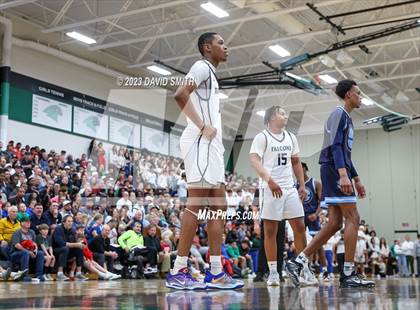 Thumbnail 2 in Oak Park @ Staley (MSHSAA Class 6 District 8 Championship) photogallery.