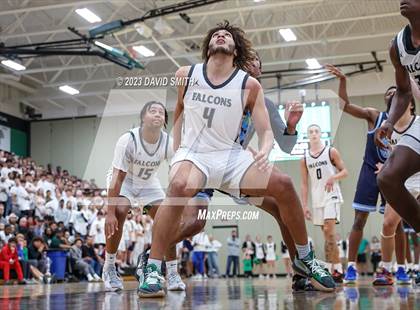 Thumbnail 2 in Oak Park @ Staley (MSHSAA Class 6 District 8 Championship) photogallery.