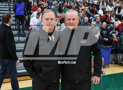 Thumbnail 3 in Oak Park @ Staley (MSHSAA Class 6 District 8 Championship) photogallery.