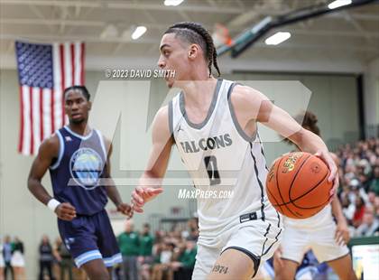 Thumbnail 3 in Oak Park @ Staley (MSHSAA Class 6 District 8 Championship) photogallery.