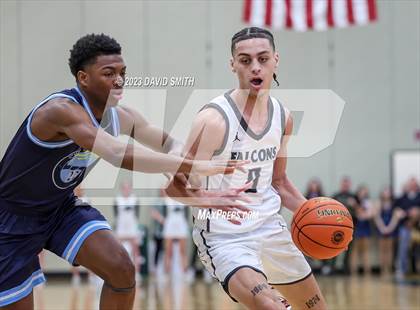 Thumbnail 2 in Oak Park @ Staley (MSHSAA Class 6 District 8 Championship) photogallery.