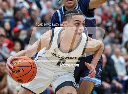 Thumbnail 3 in Oak Park @ Staley (MSHSAA Class 6 District 8 Championship) photogallery.