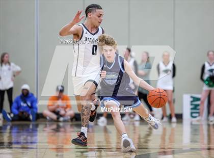 Thumbnail 1 in Oak Park @ Staley (MSHSAA Class 6 District 8 Championship) photogallery.
