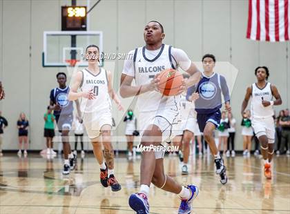 Thumbnail 1 in Oak Park @ Staley (MSHSAA Class 6 District 8 Championship) photogallery.
