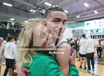 Thumbnail 2 in Oak Park @ Staley (MSHSAA Class 6 District 8 Championship) photogallery.