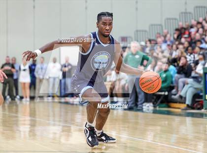 Thumbnail 1 in Oak Park @ Staley (MSHSAA Class 6 District 8 Championship) photogallery.