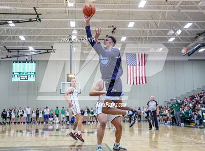 Thumbnail 2 in Oak Park @ Staley (MSHSAA Class 6 District 8 Championship) photogallery.
