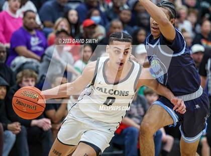 Thumbnail 2 in Oak Park @ Staley (MSHSAA Class 6 District 8 Championship) photogallery.
