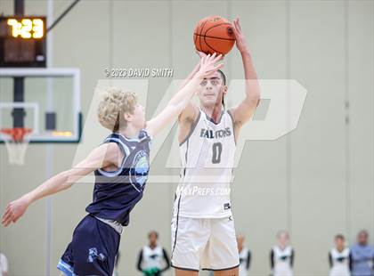 Thumbnail 2 in Oak Park @ Staley (MSHSAA Class 6 District 8 Championship) photogallery.