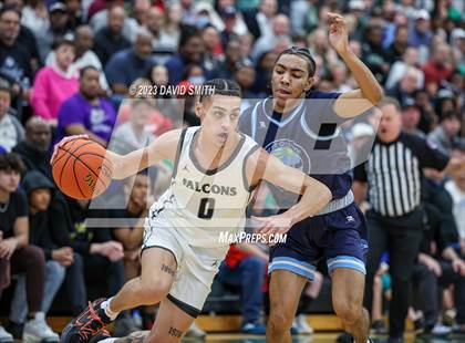 Thumbnail 1 in Oak Park @ Staley (MSHSAA Class 6 District 8 Championship) photogallery.