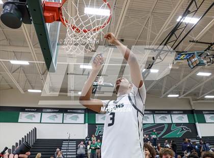 Thumbnail 1 in Oak Park @ Staley (MSHSAA Class 6 District 8 Championship) photogallery.