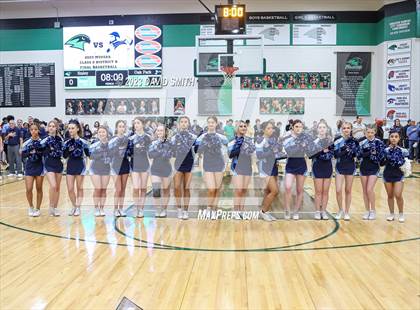 Thumbnail 2 in Oak Park @ Staley (MSHSAA Class 6 District 8 Championship) photogallery.