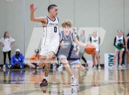 Thumbnail 2 in Oak Park @ Staley (MSHSAA Class 6 District 8 Championship) photogallery.